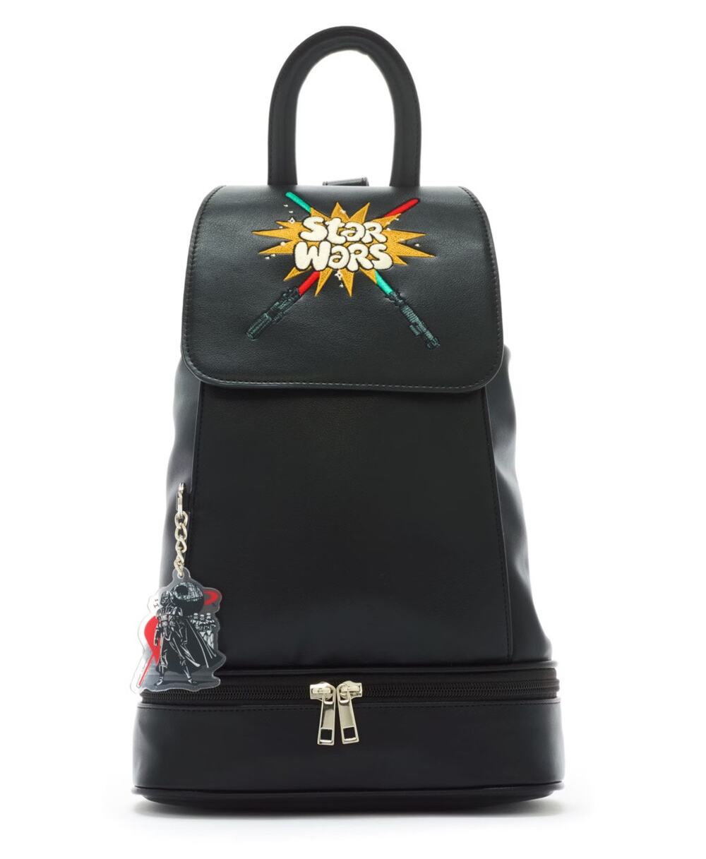 NWOT Disney Parks Star Wars Meets the 90s Crossbody Bag for Adults